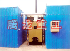 木材干燥箱、木材烘干箱