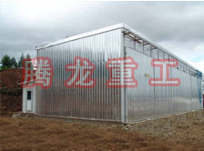 木材養(yǎng)生房、木材恒溫室、木材平衡庫